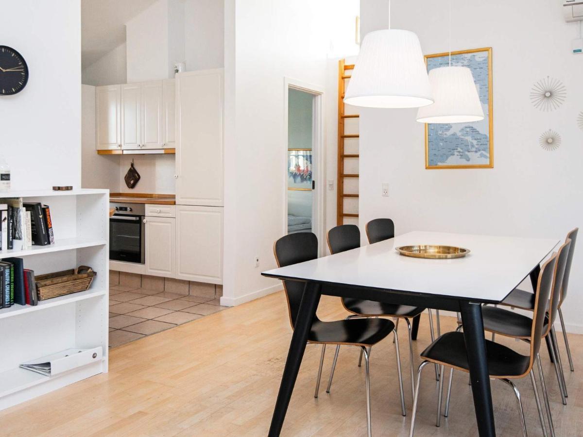 8 Person Holiday Home In Aabenraa Løjt Kirkeby Εξωτερικό φωτογραφία