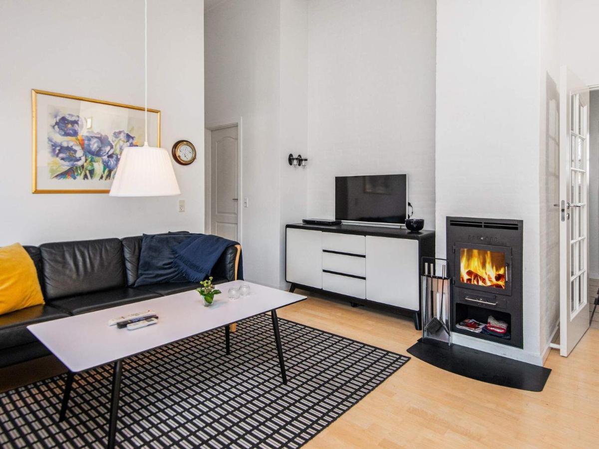 8 Person Holiday Home In Aabenraa Løjt Kirkeby Εξωτερικό φωτογραφία
