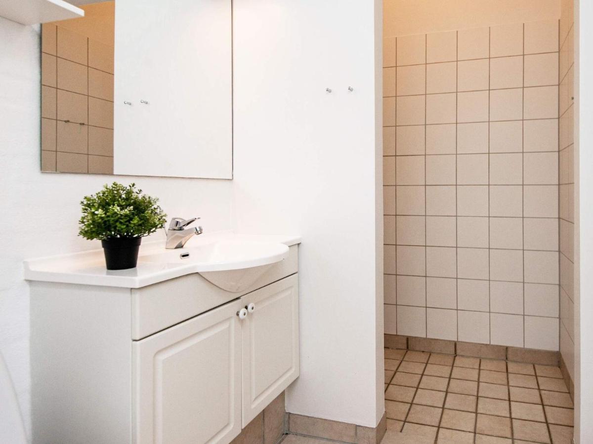 8 Person Holiday Home In Aabenraa Løjt Kirkeby Εξωτερικό φωτογραφία