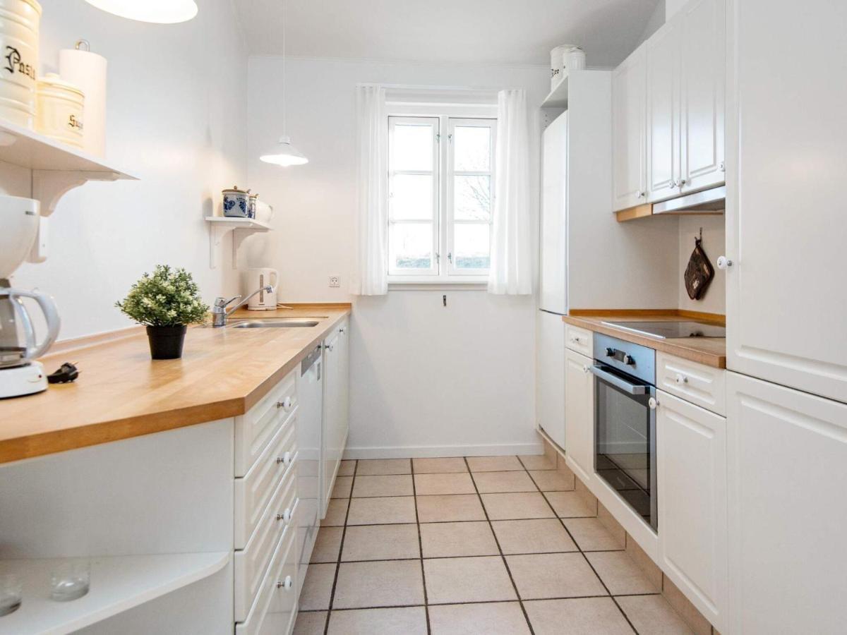 8 Person Holiday Home In Aabenraa Løjt Kirkeby Εξωτερικό φωτογραφία