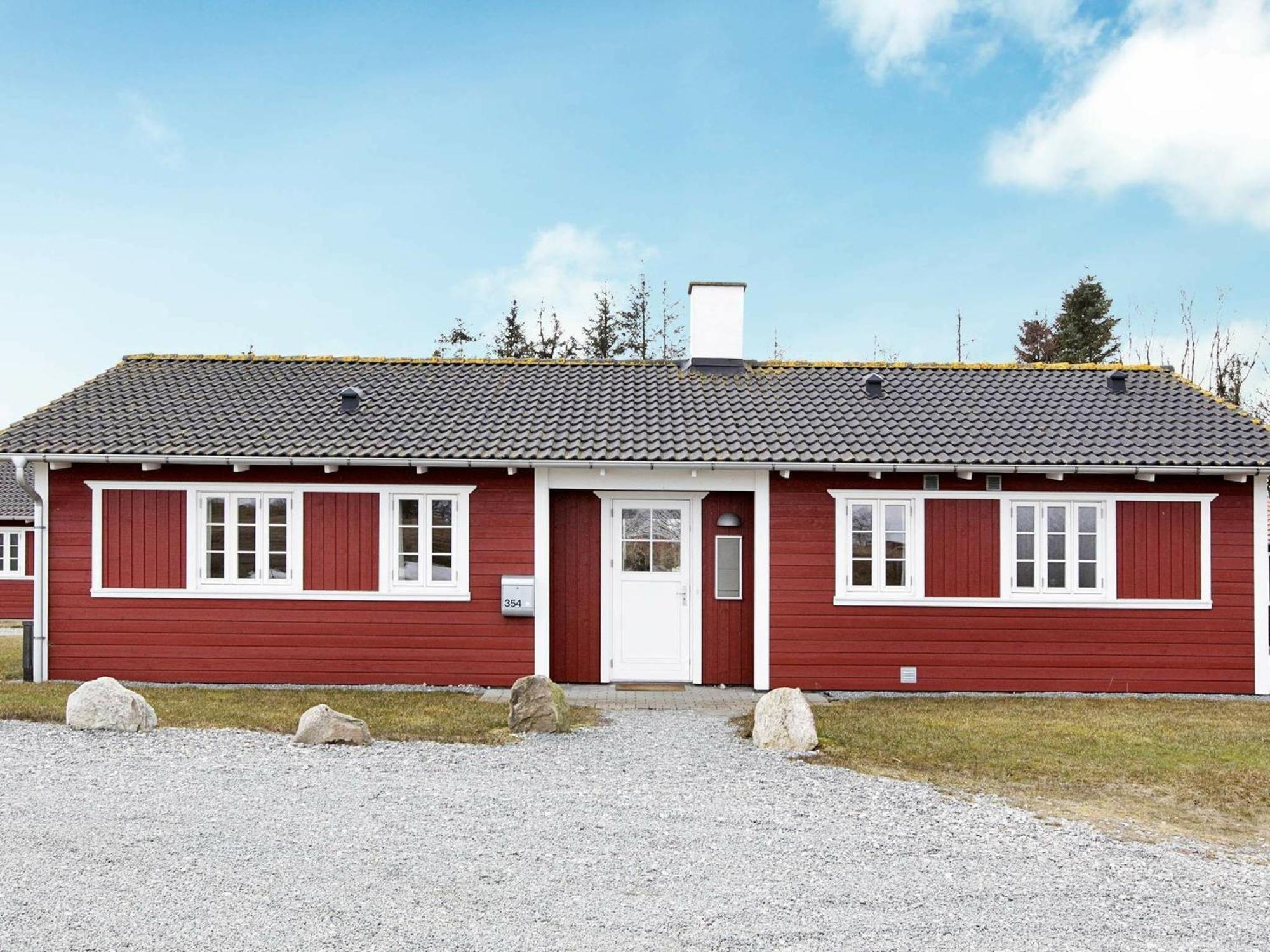 8 Person Holiday Home In Aabenraa Løjt Kirkeby Εξωτερικό φωτογραφία
