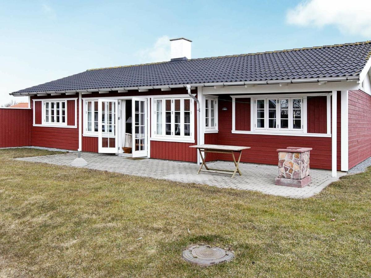 8 Person Holiday Home In Aabenraa Løjt Kirkeby Εξωτερικό φωτογραφία